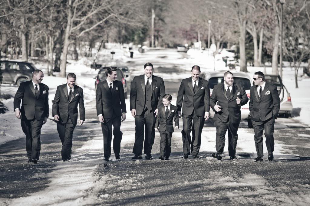 Marie and Matthew - Real Weddings Long Island, NY