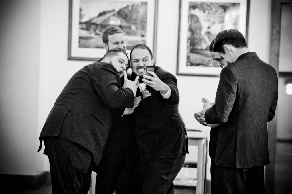 Marie and Matthew - Real Weddings Long Island, NY