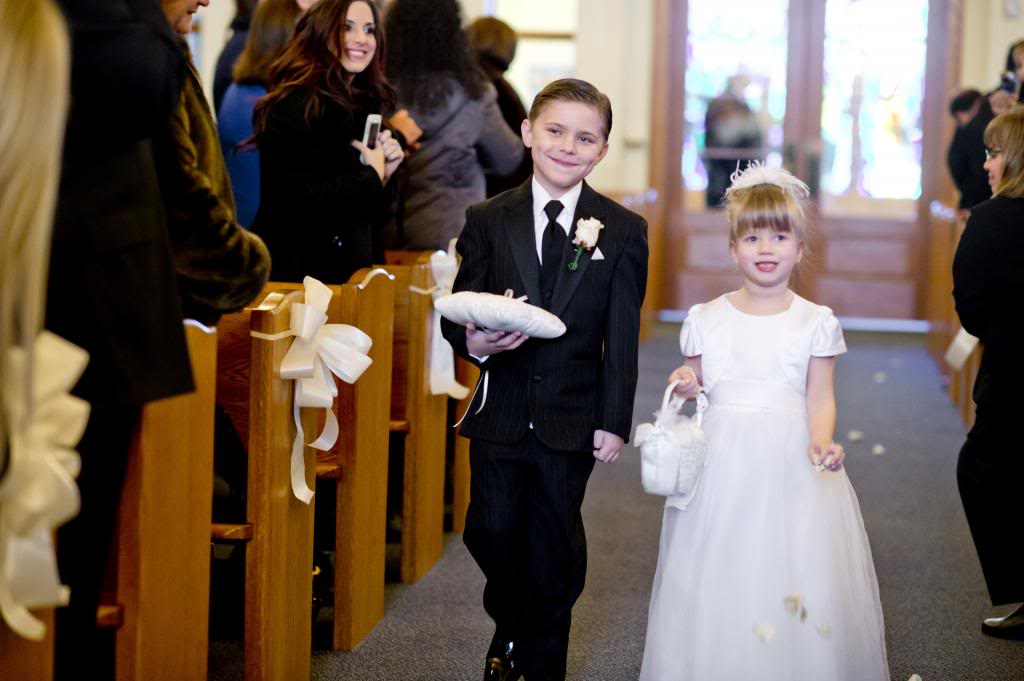 Marie and Matthew - Real Weddings Long Island, NY