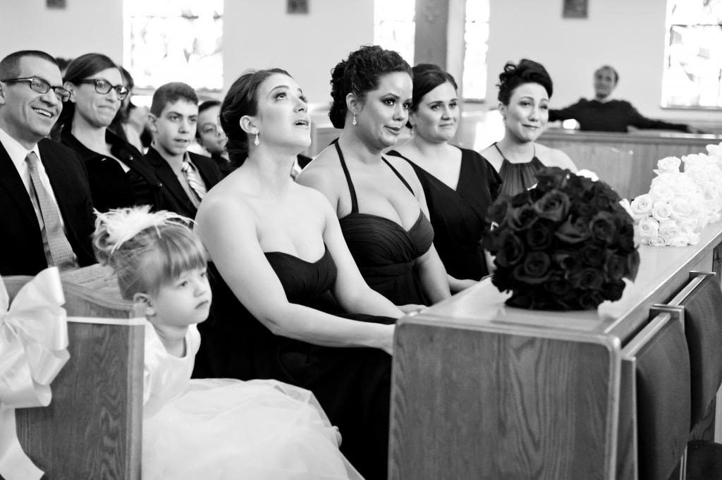 Marie and Matthew - Real Weddings Long Island, NY