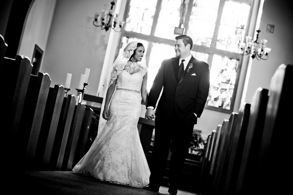 Marie and Matthew - Real Weddings Long Island, NY
