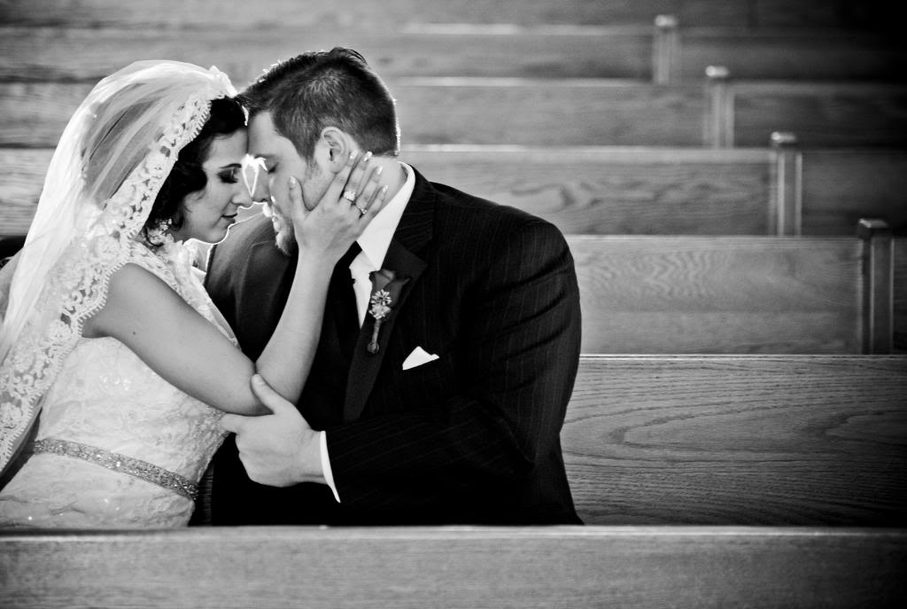 Marie and Matthew - Real Weddings Long Island, NY