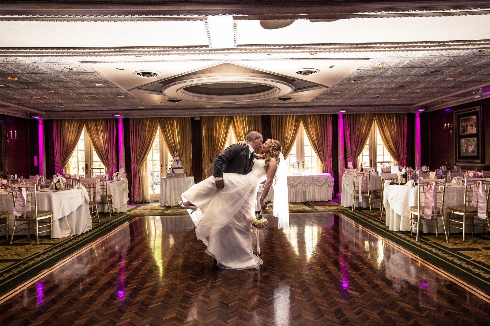 Heather and Pete - Real Weddings Long Island, NY