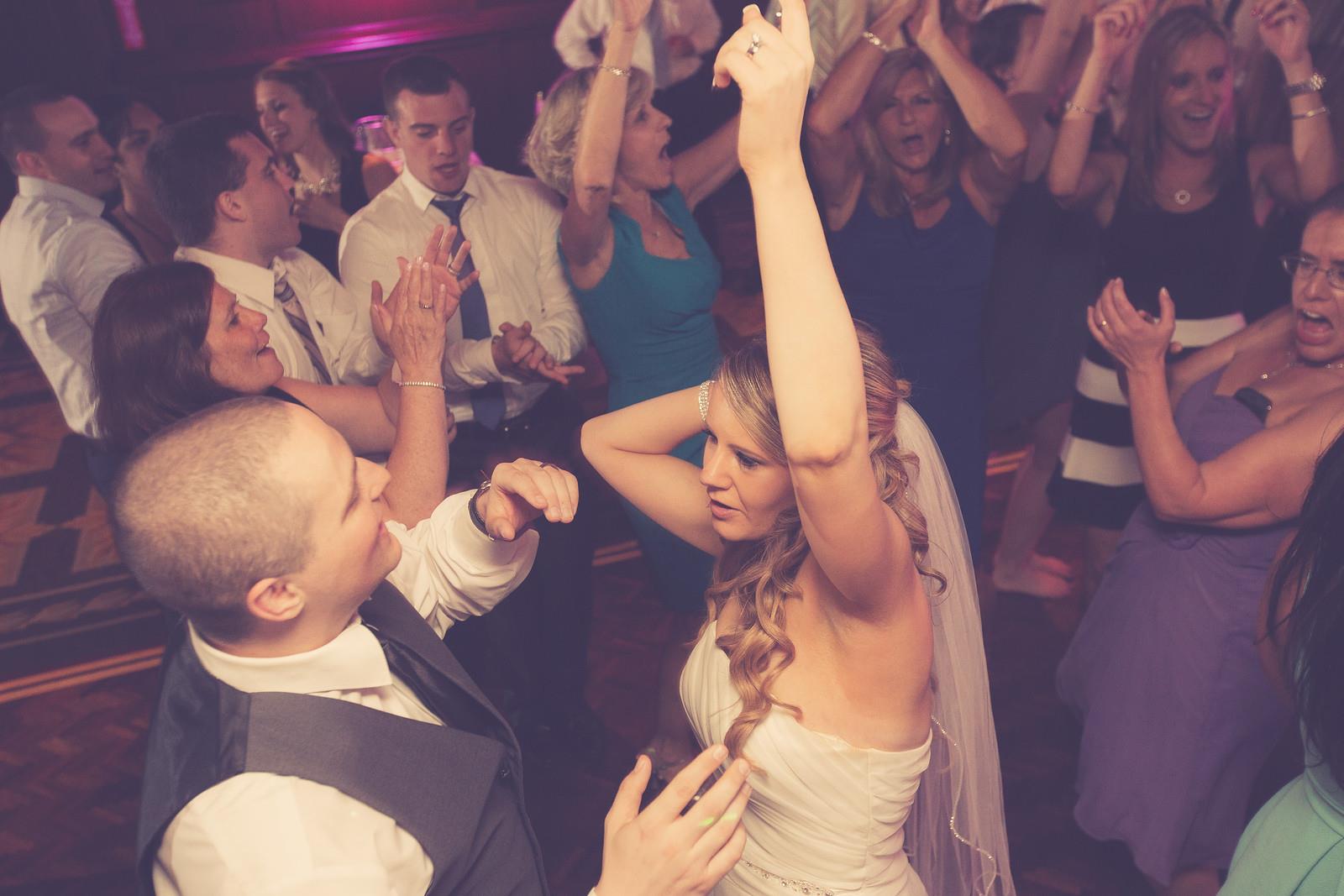 Heather and Pete - Real Weddings Long Island, NY