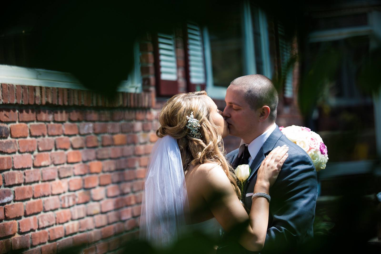 Heather and Pete - Real Weddings Long Island, NY