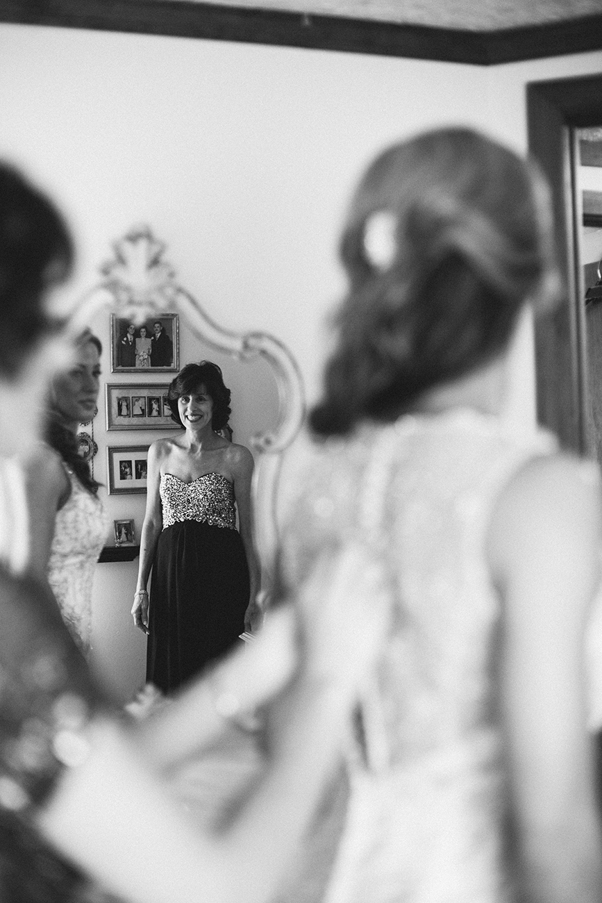 Dani and Dominic - Real Weddings Long Island, NY