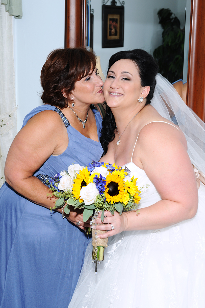 Jaclynn and Richard - Real Weddings Long Island, NY