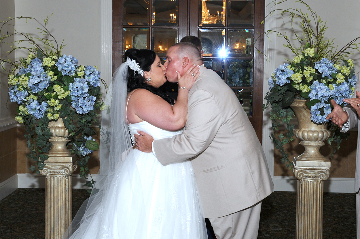 Jaclynn and Richard - Real Weddings Long Island, NY