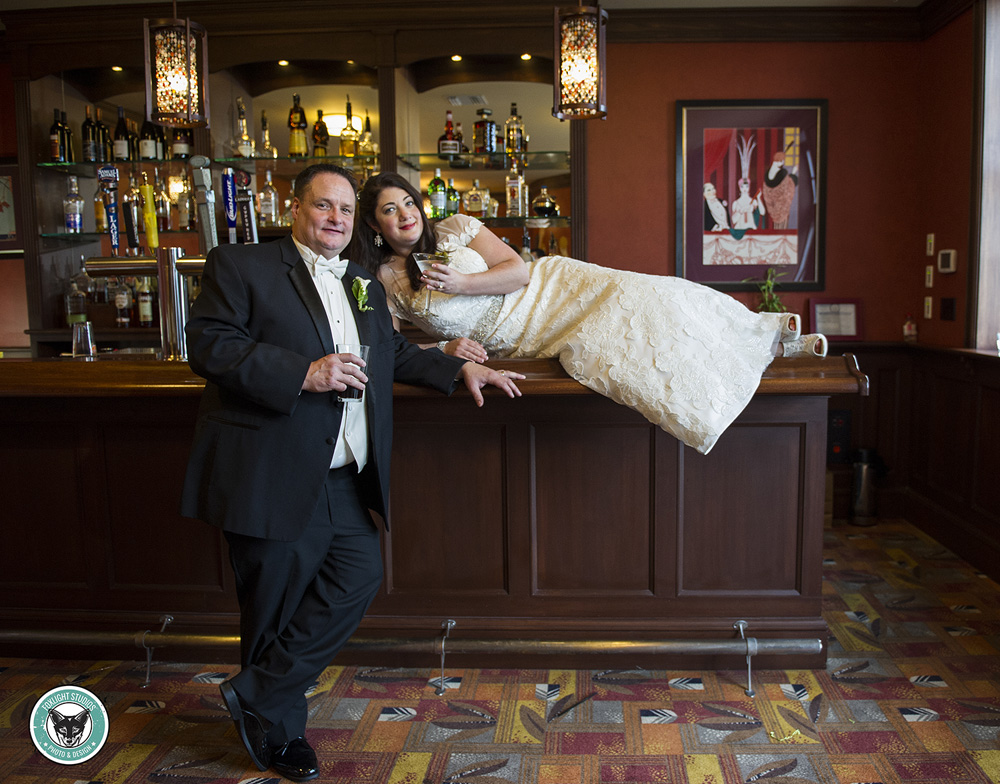 Kristina and Billy - Real Weddings Long Island, NY