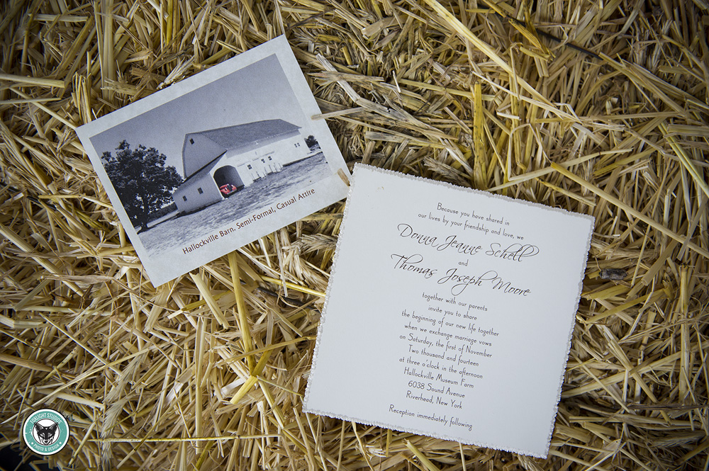 Donna and Tom - Real Weddings Long Island, NY