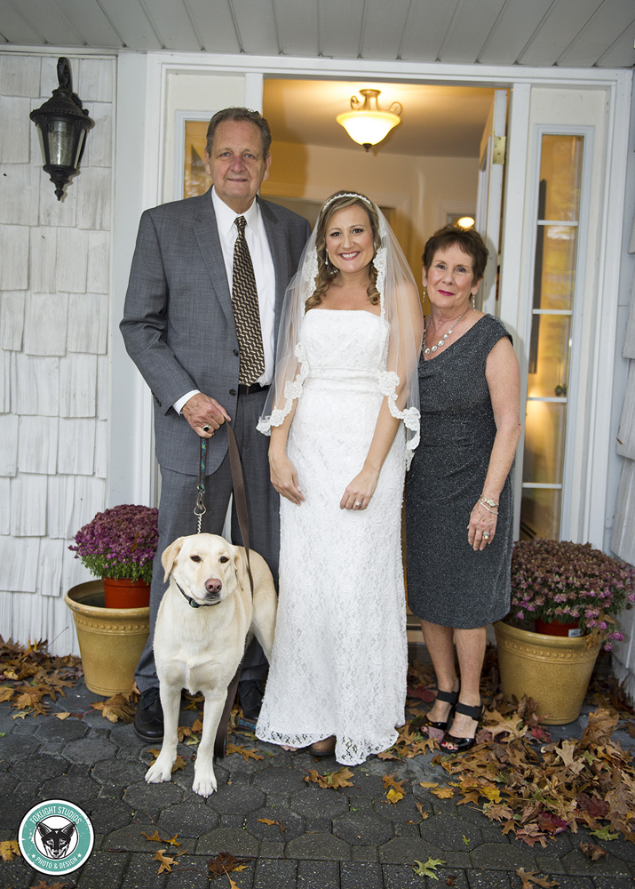 Donna and Tom - Real Weddings Long Island, NY