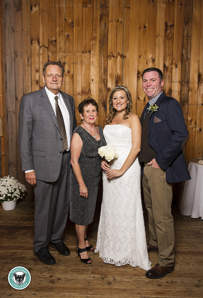 Donna and Tom - Real Weddings Long Island, NY