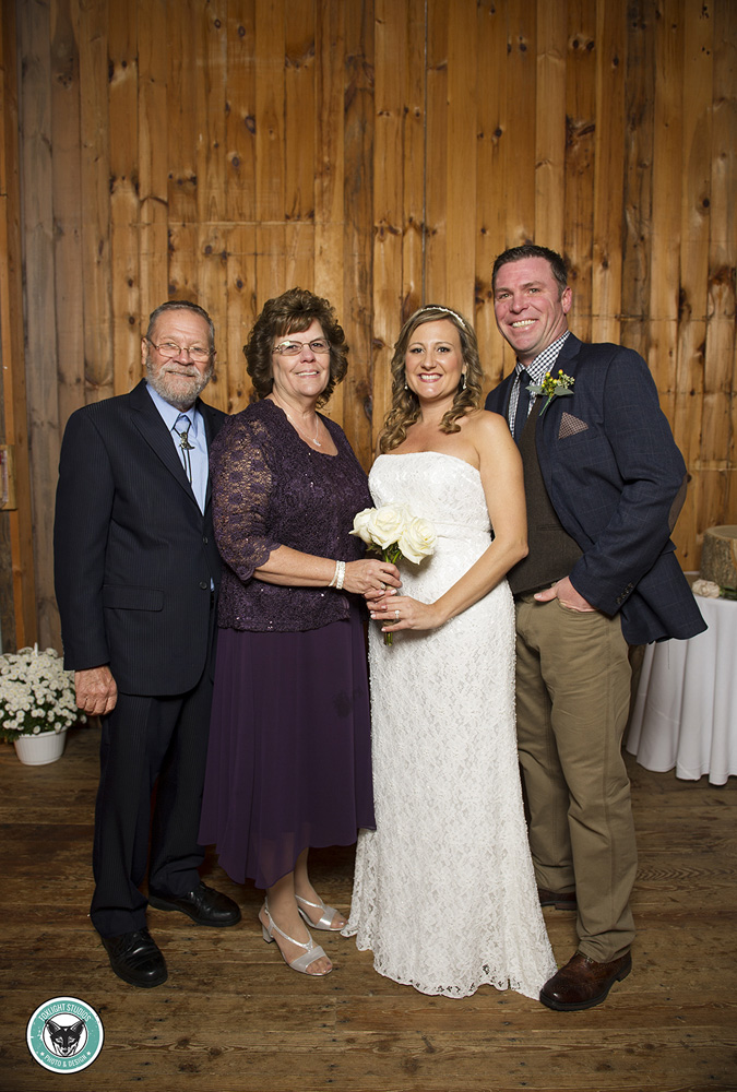 Donna and Tom - Real Weddings Long Island, NY