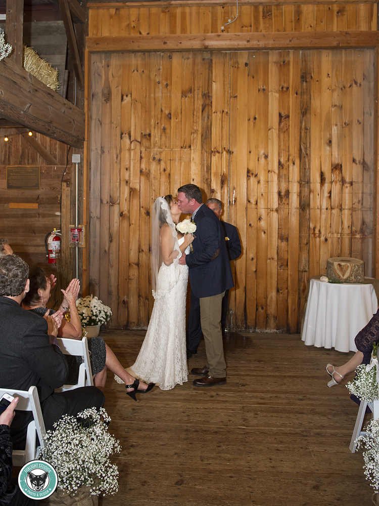 Donna and Tom - Real Weddings Long Island, NY