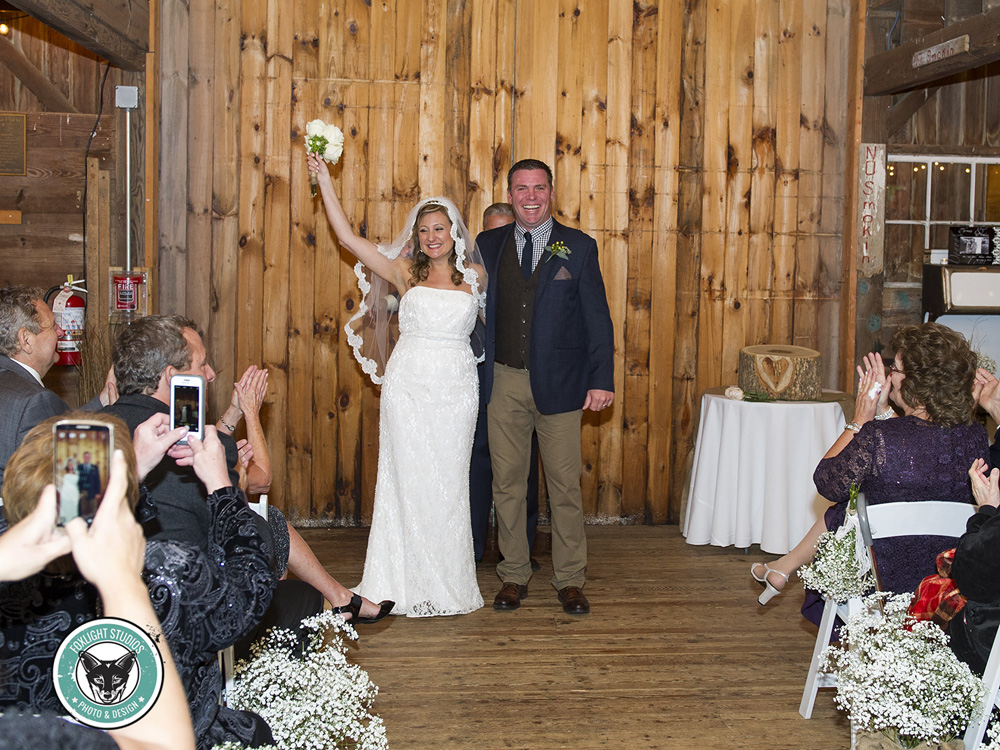 Donna and Tom - Real Weddings Long Island, NY
