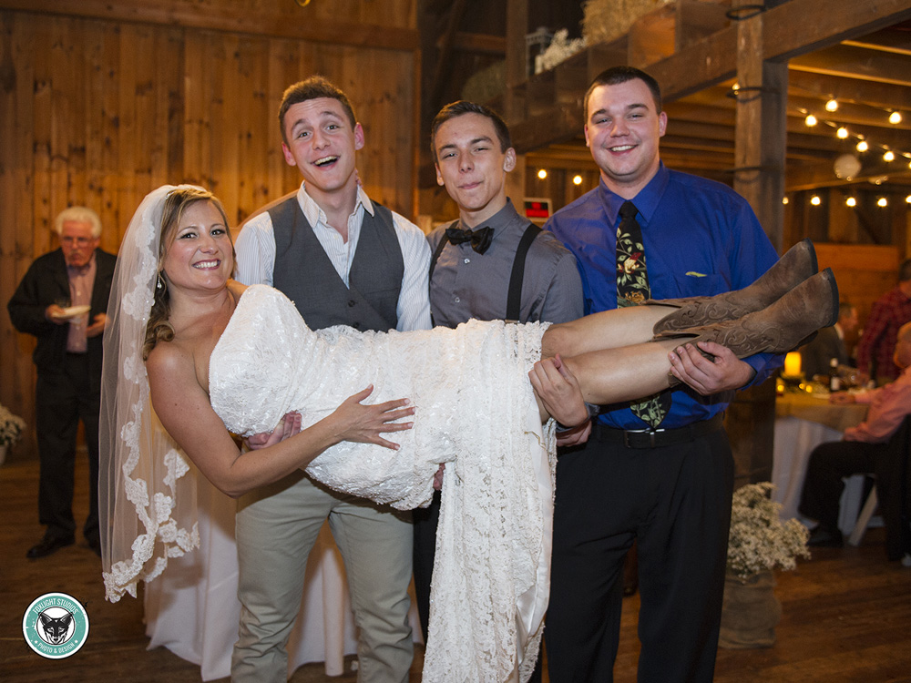 Donna and Tom - Real Weddings Long Island, NY