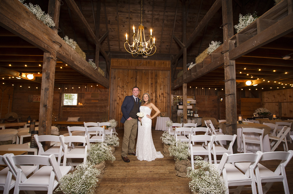 Donna and Tom - Real Weddings Long Island, NY