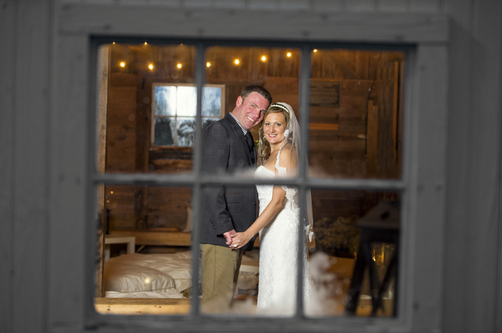 Donna and Tom - Real Weddings Long Island, NY