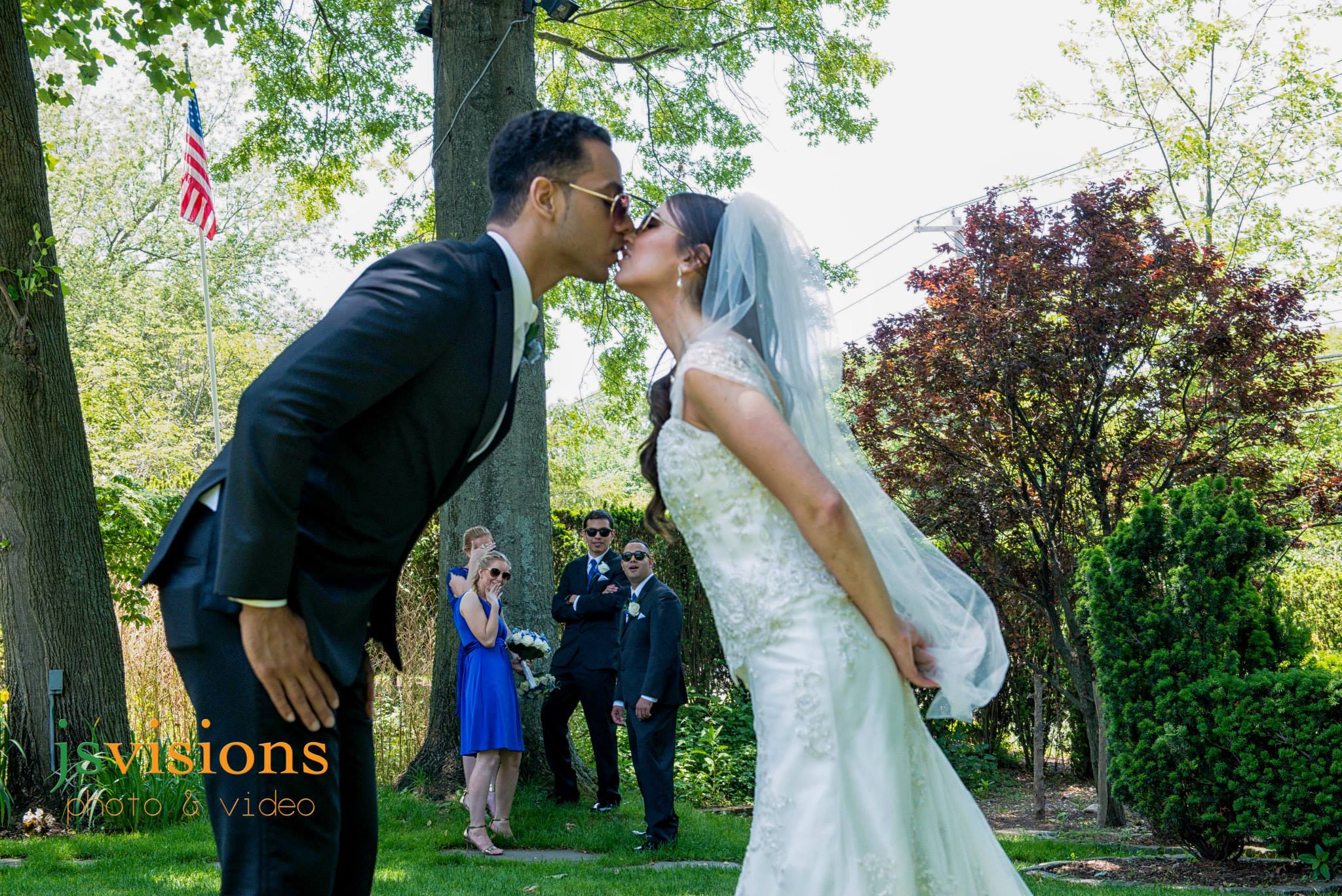 Jennifer and Guillermo - Real Weddings Long Island, NY