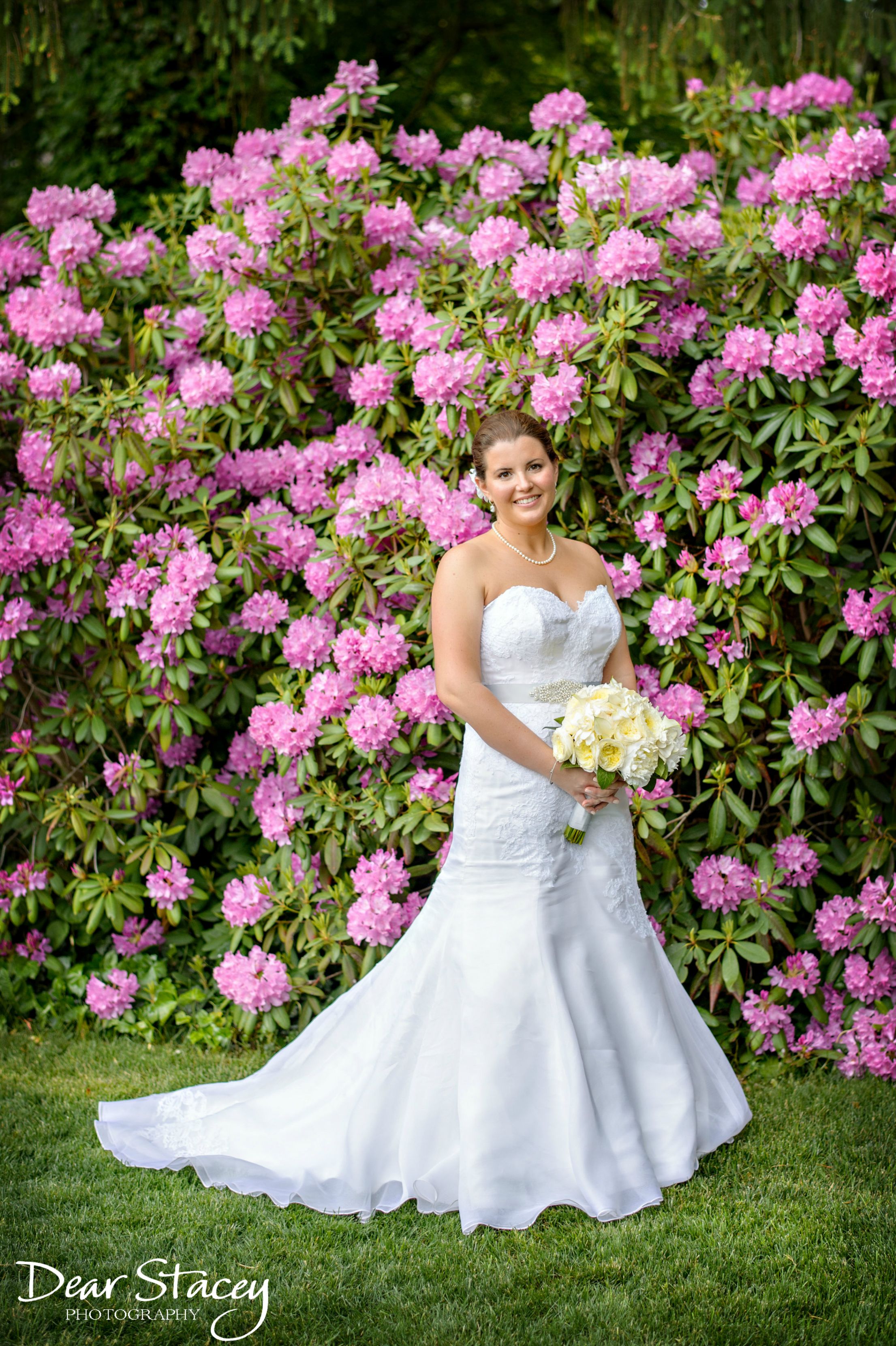Alexandra and Brian - Real Weddings Long Island, NY