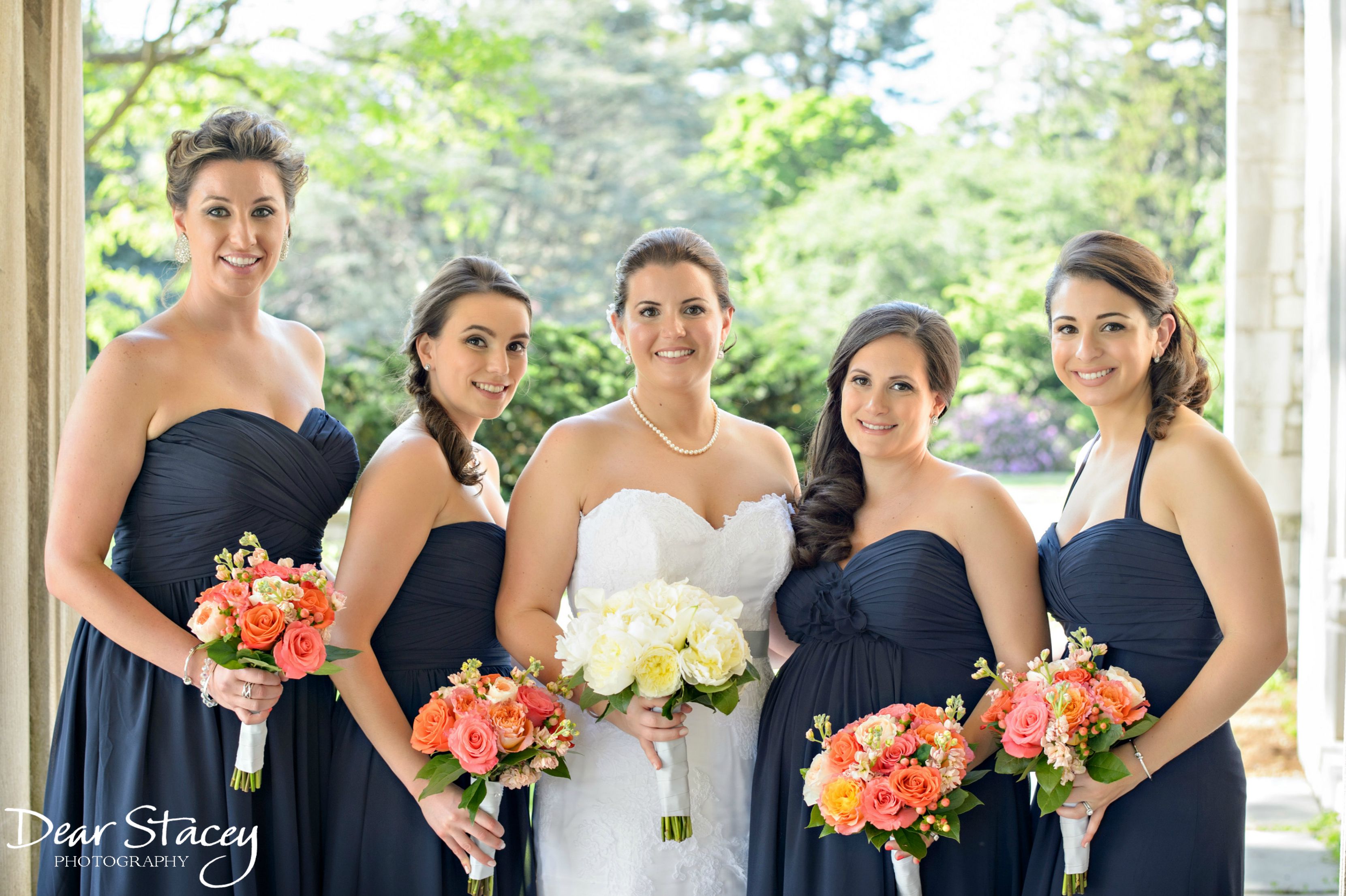 Alexandra and Brian - Real Weddings Long Island, NY