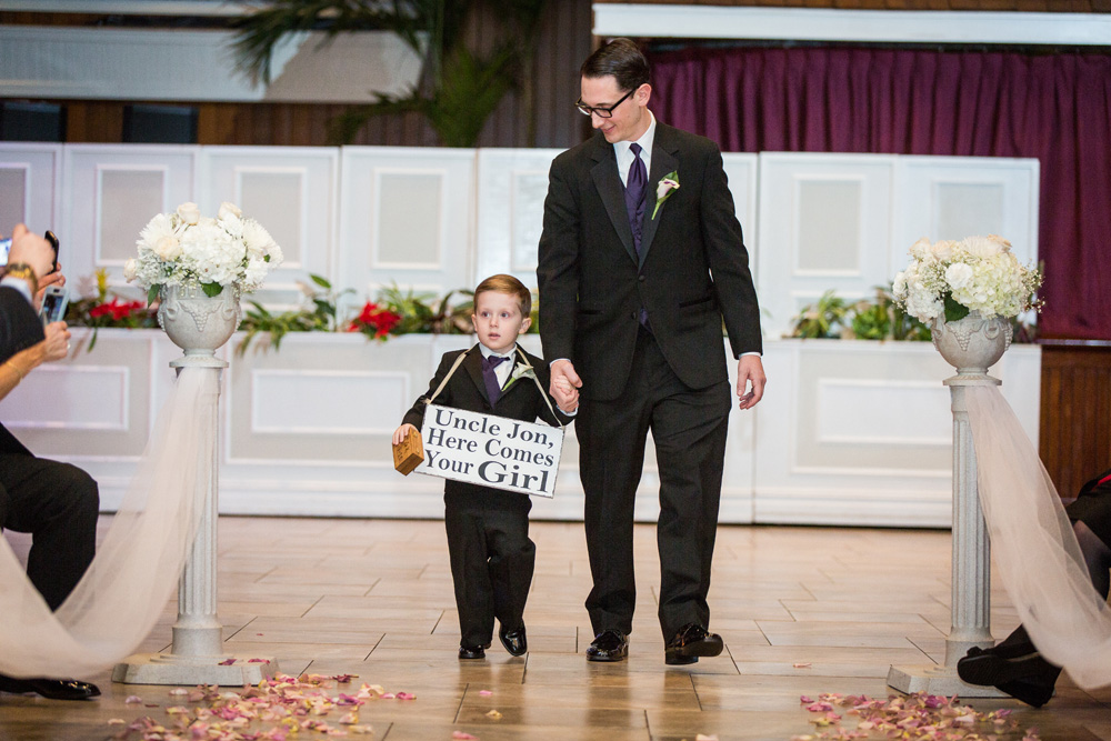 Kimberley and Jonathan - Real Weddings Long Island, NY