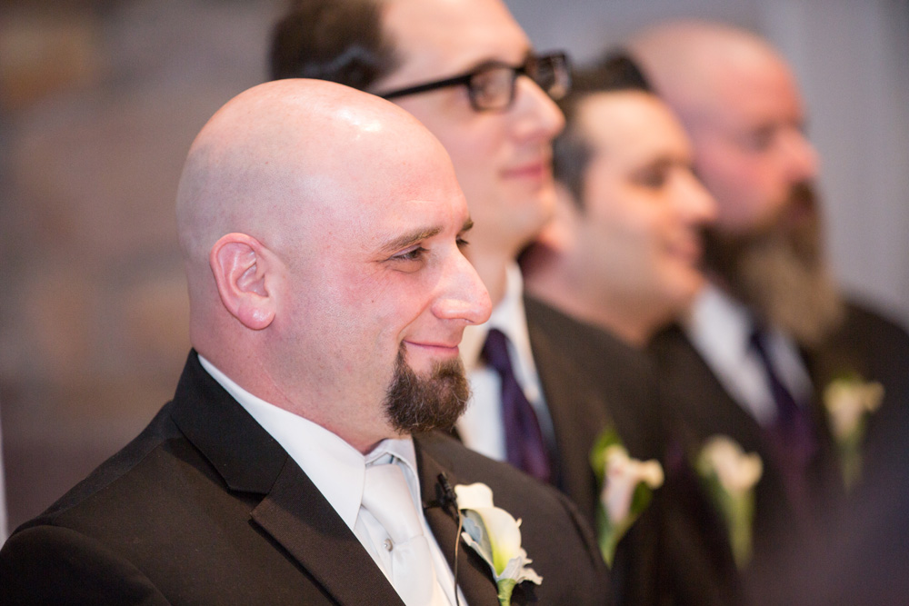 Kimberley and Jonathan - Real Weddings Long Island, NY