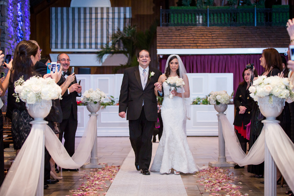 Kimberley and Jonathan - Real Weddings Long Island, NY