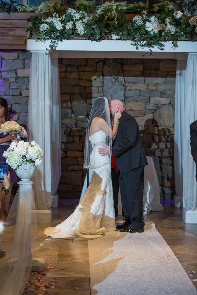 Kimberley and Jonathan - Real Weddings Long Island, NY