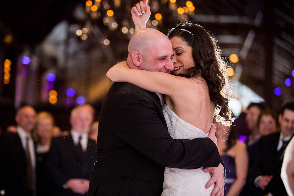 Kimberley and Jonathan - Real Weddings Long Island, NY