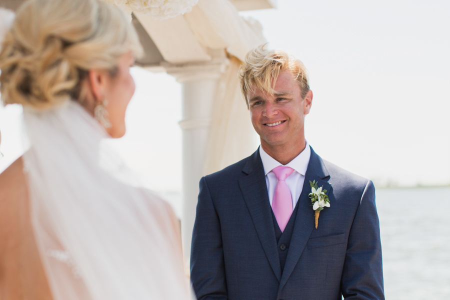 Lisa and Chris - Real Weddings Long Island, NY