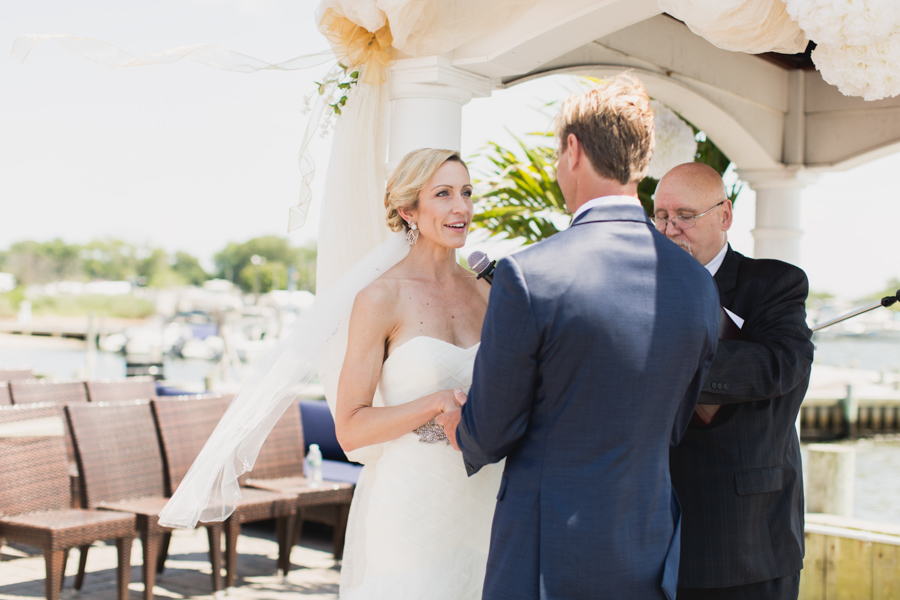 Lisa and Chris - Real Weddings Long Island, NY