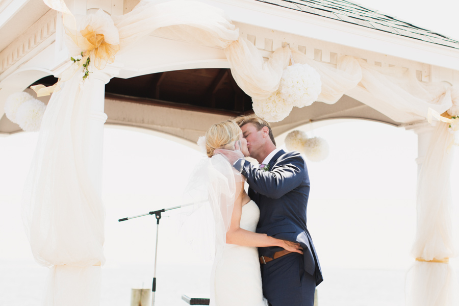 Lisa and Chris - Real Weddings Long Island, NY