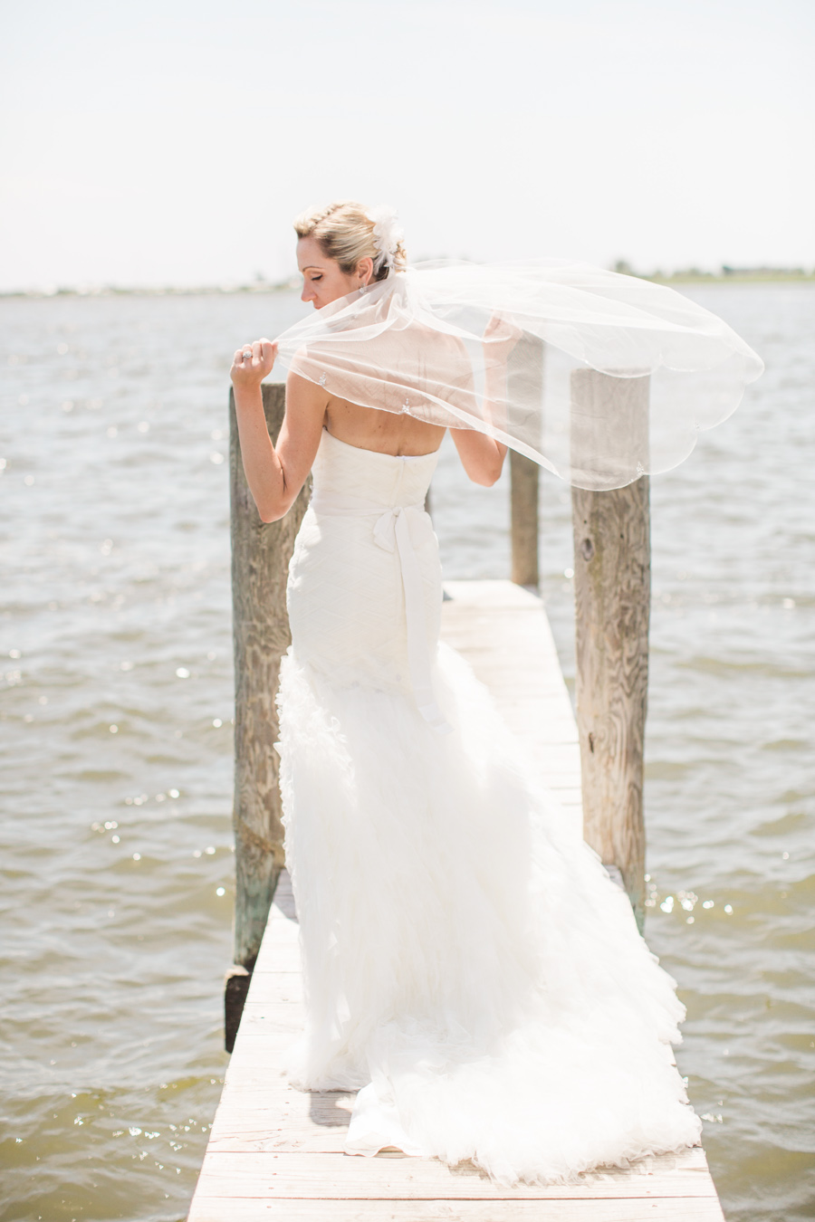 Lisa and Chris - Real Weddings Long Island, NY
