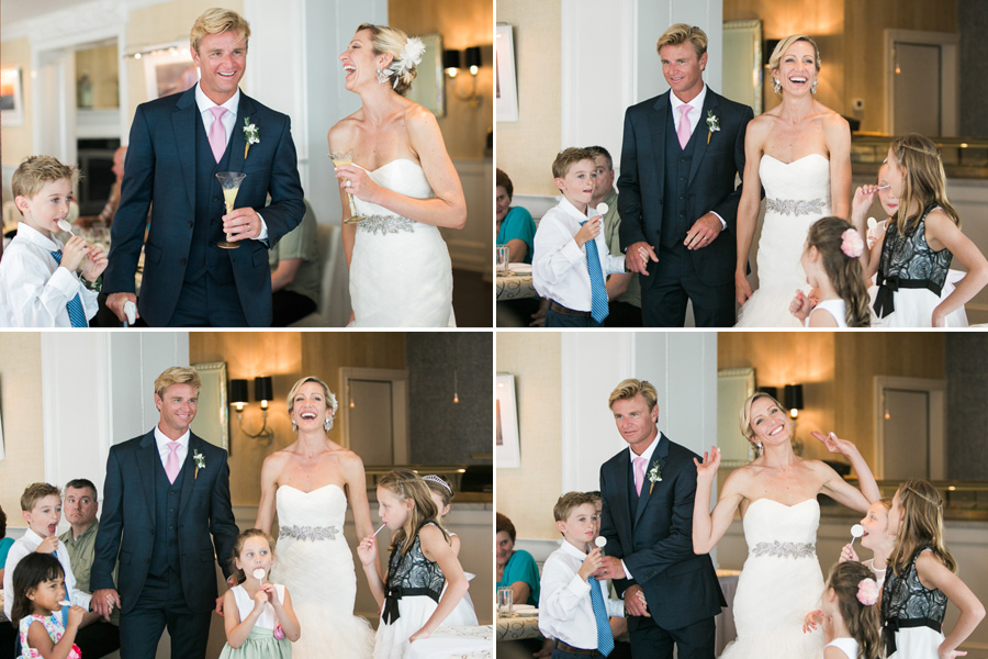 Lisa and Chris - Real Weddings Long Island, NY