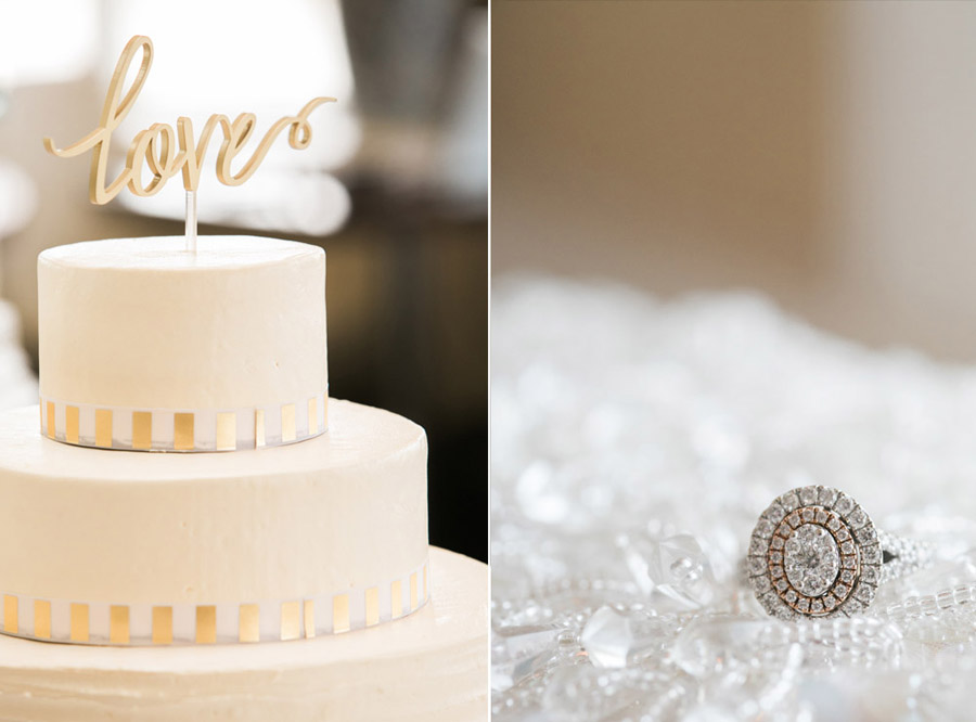 Lisa and Chris - Real Weddings Long Island, NY