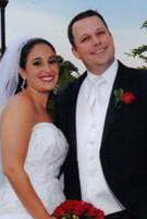 Laura and Michael