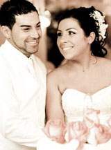 Shauna and Matthew