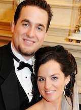 Lauren and Mike