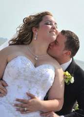 Amanda and James