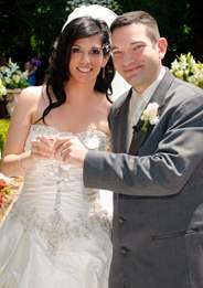 Stephanie and Gregory