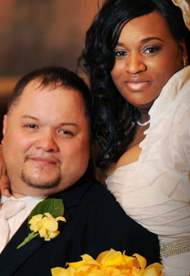 Monica and Rodney