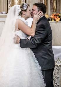 Christie and Anthony