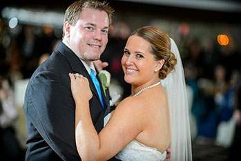 Jessica and Matthew
