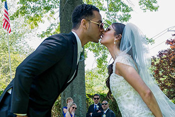 Jennifer and Guillermo