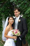 Lori and Eric