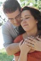 Athina and Thomas