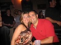 Kathleen Sederholt and Pino D'Ambrosio