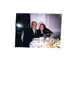 Dawn Ambrose  and Matthew Purcell 
