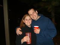 Susan Muti and Raymond Ardolino